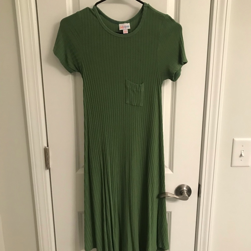 Lula Roe Carly Dress
